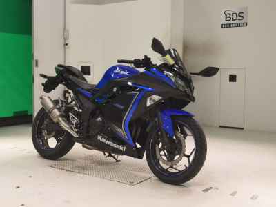 Kawasaki Ninja 250 2014