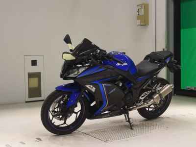 Kawasaki Ninja 250 2014