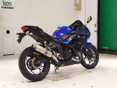 Kawasaki Ninja 250 2014