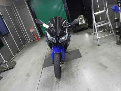 Kawasaki Ninja 250 2014