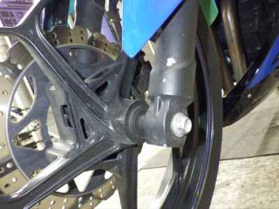 Kawasaki Ninja 250 2014