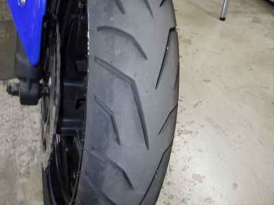Kawasaki Ninja 250 2014
