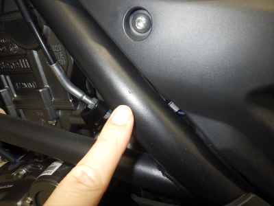 Benelli TRK251 2022