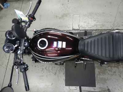 Kawasaki Z900RS 2024