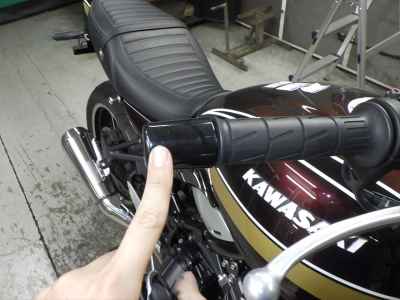 Kawasaki Z900RS 2024