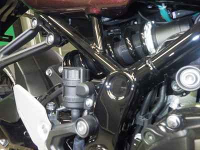 Kawasaki Z900RS 2024