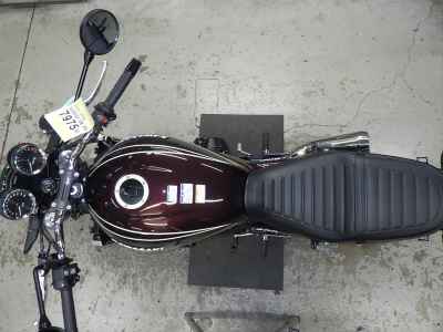 Kawasaki Z900RS 2024