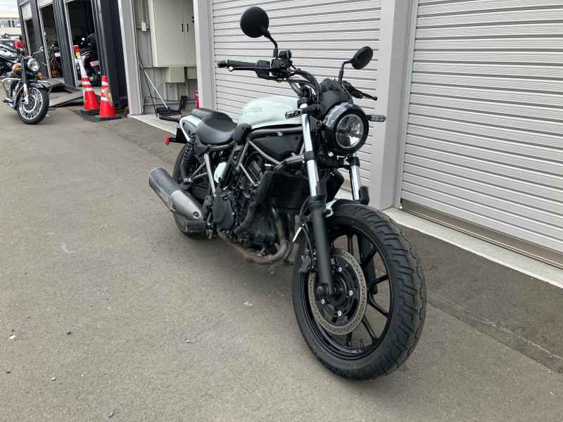 Kawasaki Eliminator 400 2023