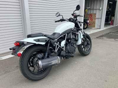 Kawasaki Eliminator 400 2023