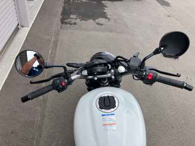 Kawasaki Eliminator 400 2023