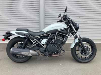 Kawasaki Eliminator 400 2023