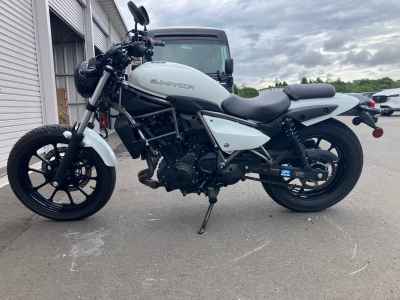 Kawasaki Eliminator 400 2023