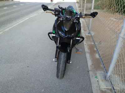 Kawasaki Z1000 2014