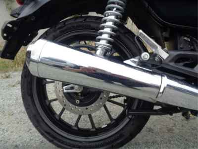 Honda GB350 2022