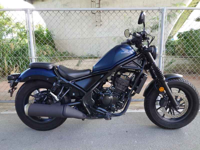 Honda Rebel CMX250 2020