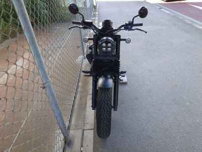 Honda Rebel CMX250 2020