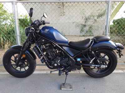 Honda Rebel CMX250 2020