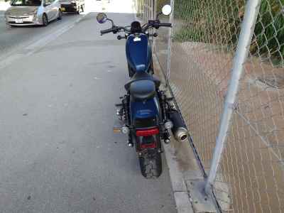 Honda Rebel CMX250 2020