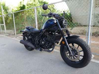 Honda Rebel CMX250 2020