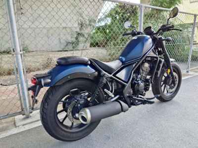 Honda Rebel CMX250 2020