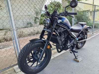 Honda Rebel CMX250 2020