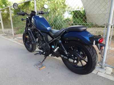 Honda Rebel CMX250 2020