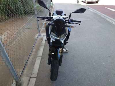 Kawasaki Z250 2019