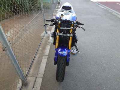 Yamaha YZF-R1 2007