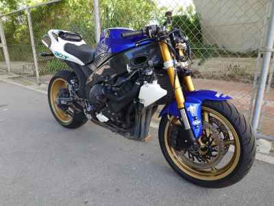 Yamaha YZF-R1 2007