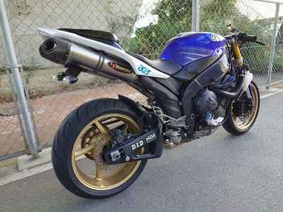 Yamaha YZF-R1 2007