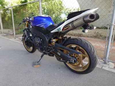 Yamaha YZF-R1 2007