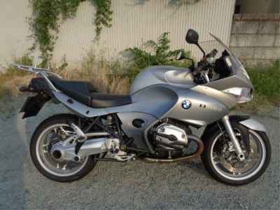 BMW R1200ST 2005