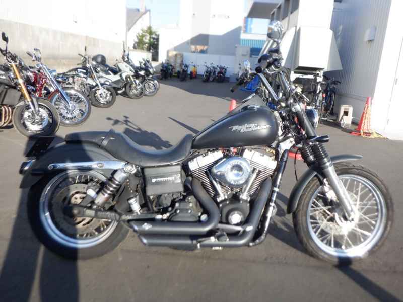 Harley-Davidson Super Glide FXD1450 2006