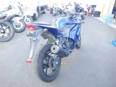 Kawasaki Ninja 250R 2011