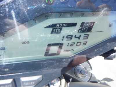 Yamaha MT-09 2014