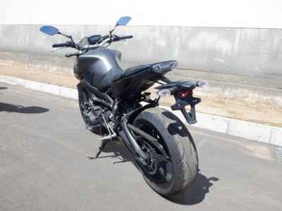 Yamaha MT-09 2014