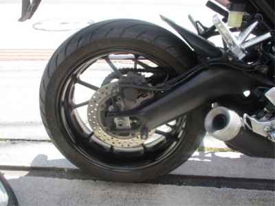Yamaha XSR900 2016
