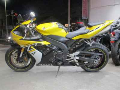 Yamaha YZF-R1 2006