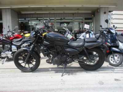 Kawasaki Eliminator 400SE 2023
