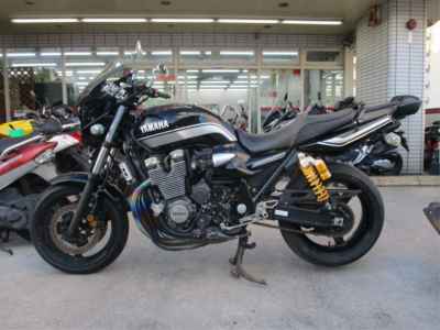 Yamaha XJR1300 2011