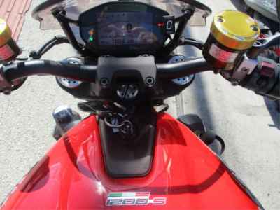 Ducati Monster 1200S 2014