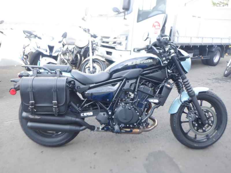 Kawasaki Eliminator 400 2024