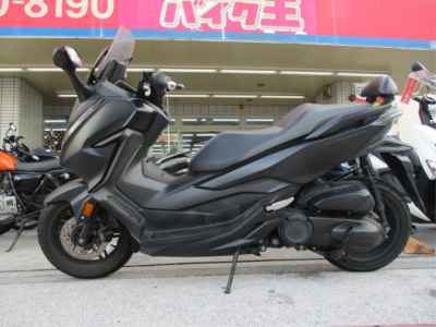 Honda Forza 2018