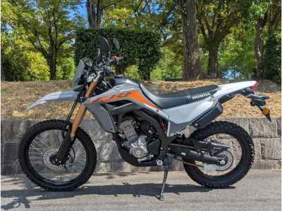 Honda CRF250L 2023