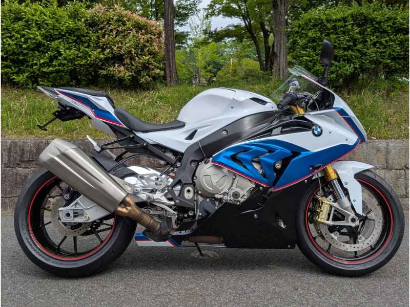 BMW S1000RR 2015