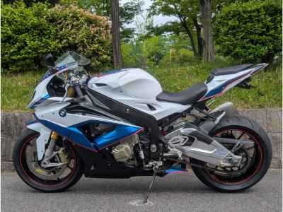 BMW S1000RR 2015
