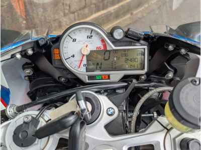 BMW S1000RR 2015