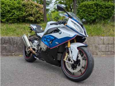 BMW S1000RR 2015