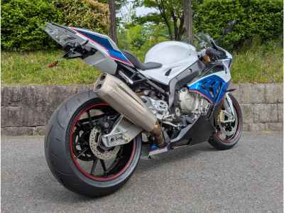 BMW S1000RR 2015