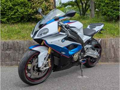 BMW S1000RR 2015